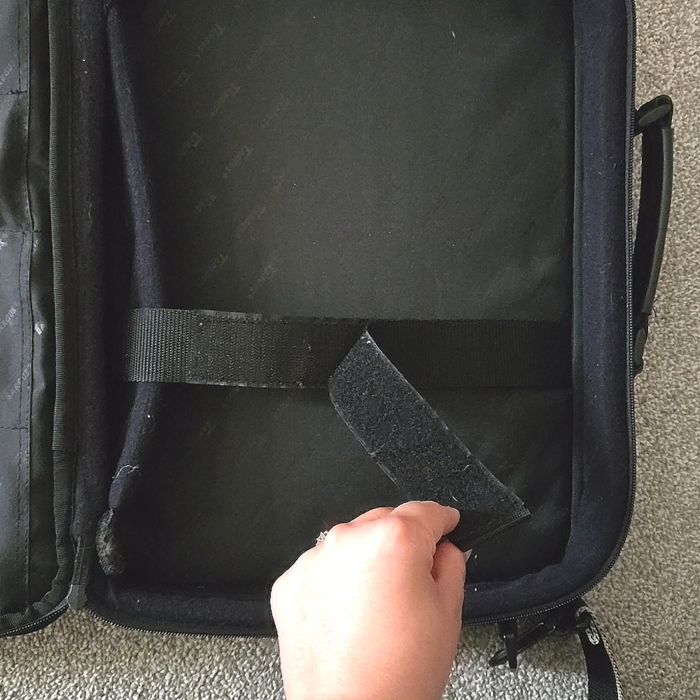 Y2k Targus Laptop / Messenger Bag - Picture 14 of 14